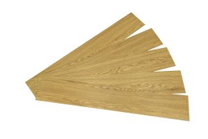 Luxury Vinyl Plank Flooring - DIY Floor Tiles Peel and Stick Waterproof - Self Adhesive Floor Planks - 36 in X 6 in, Tan