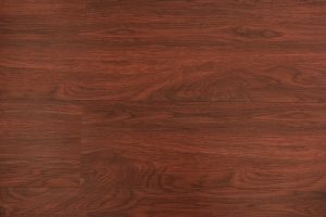 Luxury Vinyl Plank Flooring - DIY Floor Tiles Peel and Stick Waterproof - Self Adhesive Floor Planks - 36 in X 6 in, Mahogany