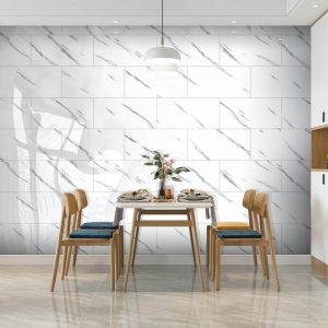 Peel and Stick Wall Panels in White