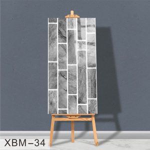 Peel and Stick Wall Panels in Charcoal
