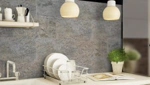 kitchen stone peel and stick veneer