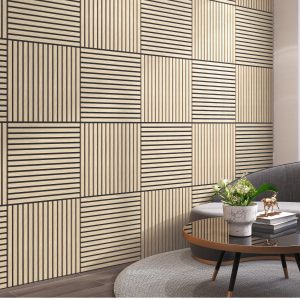 acoustic wall panels