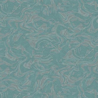 Textured Wallpaper Plastered|Grunge|Abstract in Teal