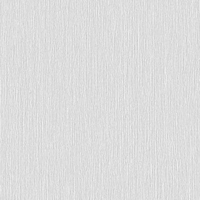 Textured Wallpaper Fabric in Light Grey