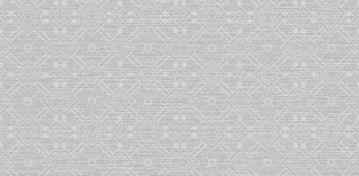 Textured Wallpaper Geometric in Grey