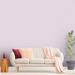 Textured Wallpaper Solid|Grunge in Purple