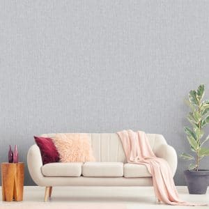 Textured Wallpaper Abstract in Grey