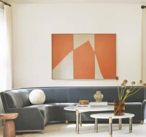 Textured Wallpaper Solid|Grunge in White