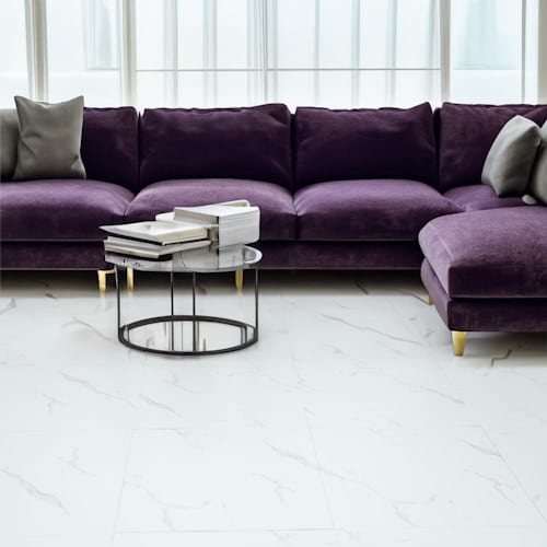 Vinyl Flooring Marble