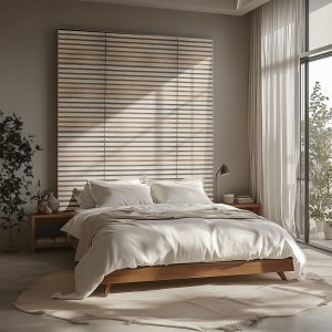 PVC panels Wood in Tan