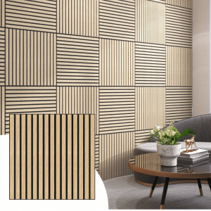 dundee deco wooden slats used in living room