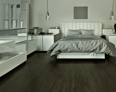 room with modern design