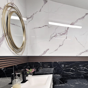 uv marble wall panels