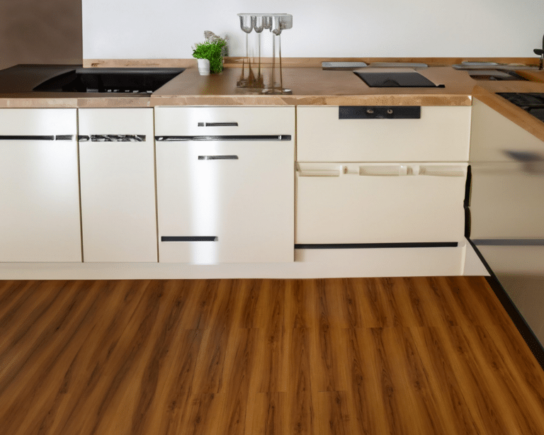 luxury vinyl plank flooring