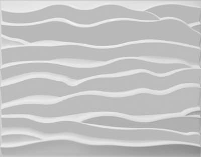 Fiber 3D Wall Panel