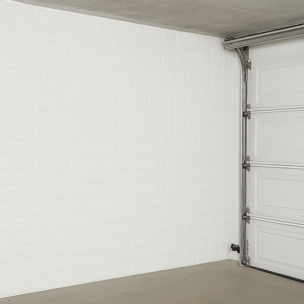 white peel and stick wall panels