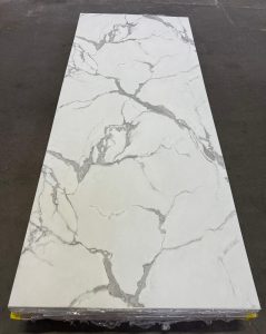 SPC panels Marble in Off-White|Grey|Tan